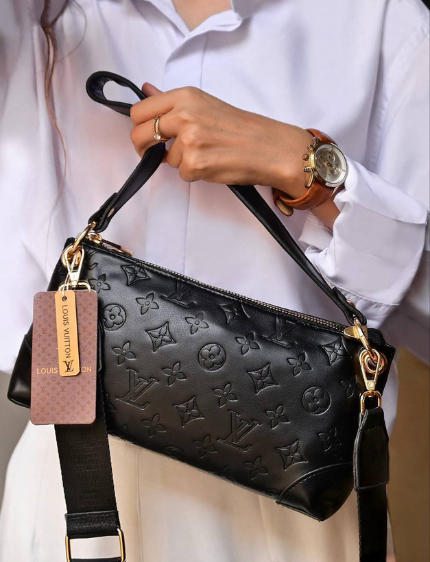 دخترانه تکبند LV حلقهدار (4828)